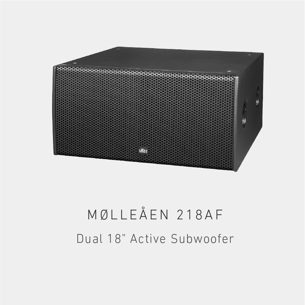 Mølleåen 218AF