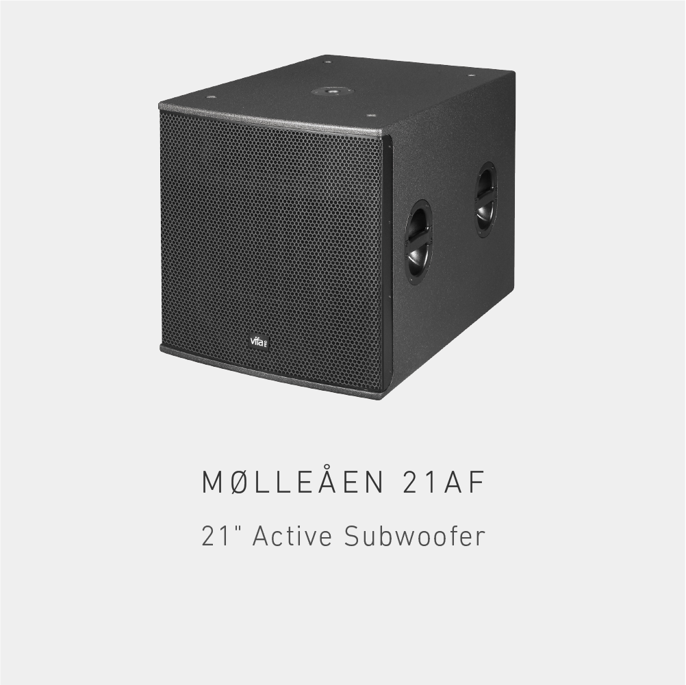 Mølleåen 21AF