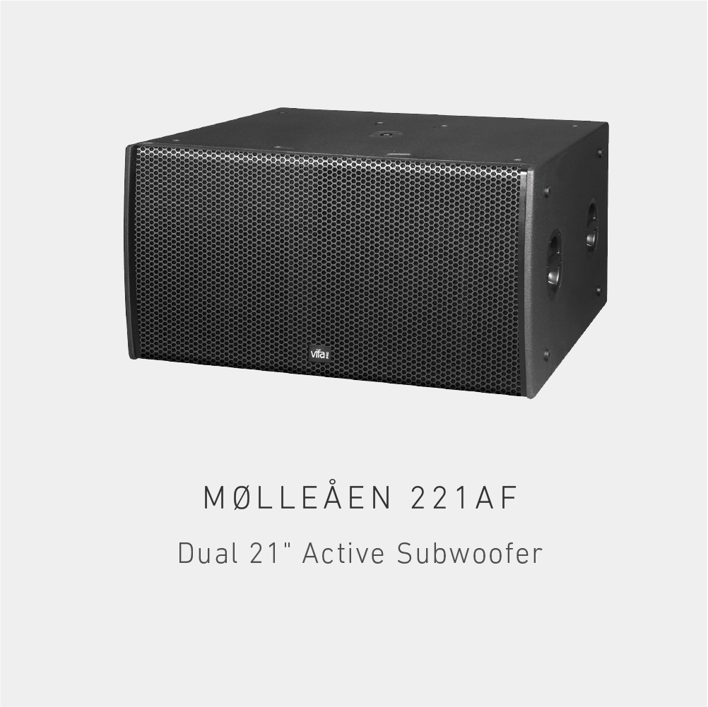 Mølleåen 221AF