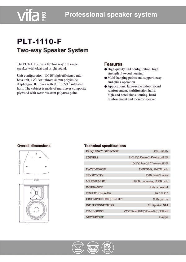 PLT-1110-F