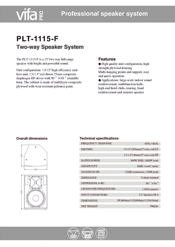 PLT-1115-F
