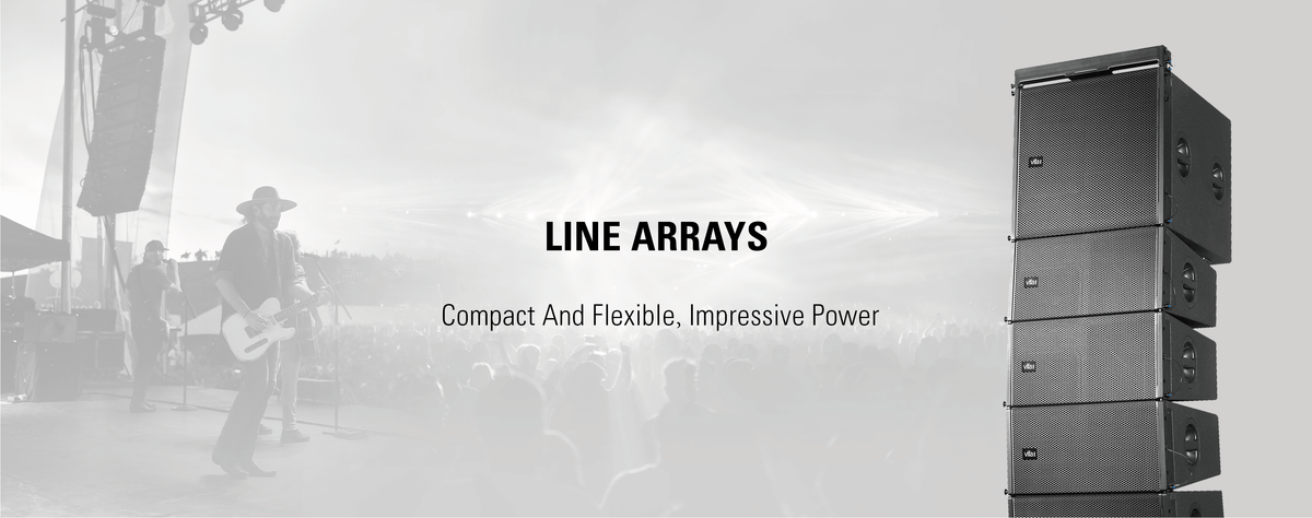 LINE ARRAY